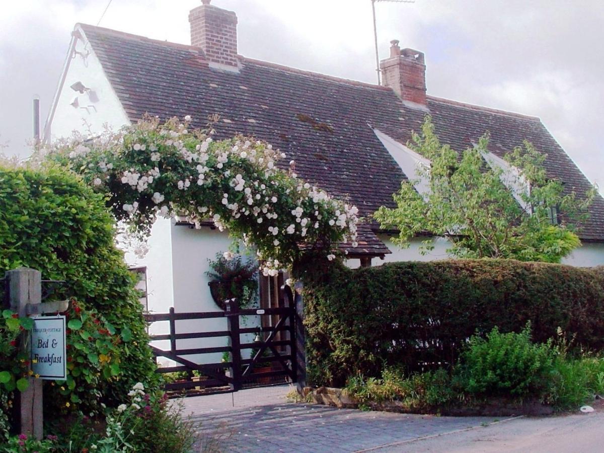 Chequer Cottage Horseheath Exterior photo